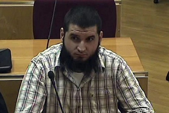 Mevlid Jašarević oslobođen optužbi za sprečavanje službenog lica u vršenju radnje