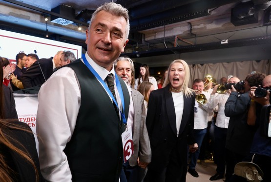 Srdanović najavio nastavak saradnje Beograda i Banjaluke uz otvaranje dijaloga u regionu
