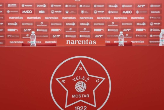Uprava Veleža: Ne bježimo od odgovornosti, ne odustajemo od kluba