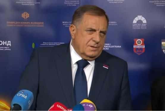 Dodik očekuje nastavak saradnje sa Srbijom na najvišem nivou