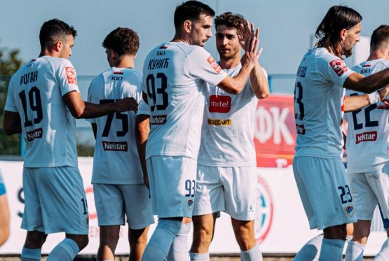 Borac u nastavku slomio otpor Krajine, Zvijezda izbacila Velež