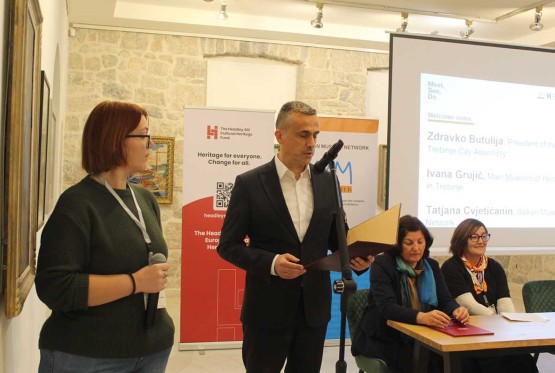 Trebinje domaćin konferencije o muzejima kao živućim institucijama