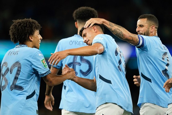 Mančester siti nakon penala bolji od Brajtona i izborio četvrtfinale Liga kupa