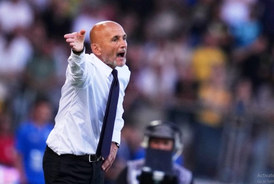 Spaletiju prijeti otkaz u Juventusu