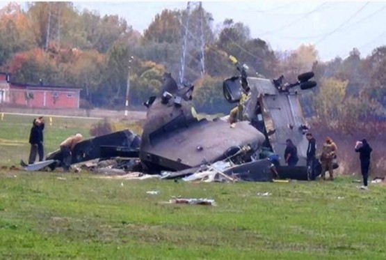 Tri osobe poginule, 12 povrijeđeno u padu helikoptera kod Brčkog