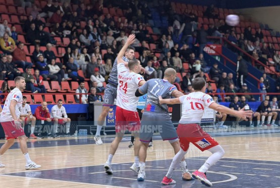 Borac u neizvjesnoj završnici poražen od Izviđača