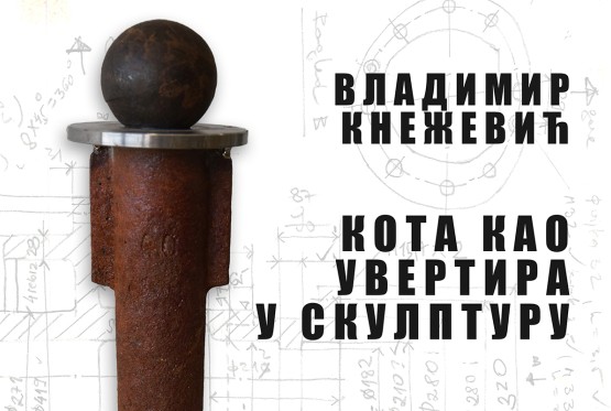U Banskom dvoru izložba Vladimira Kneževića: skulpture i radionički crteži u jednom postavu