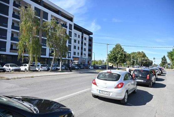 U Lazarevu još bez novog autobusnog stajališta, predložena privremena rješenja na dvije lokacije