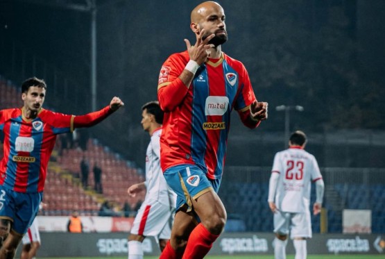 Borac i Zrinjski na teškim gostovanjima u 12. kolu WWin lige BiH