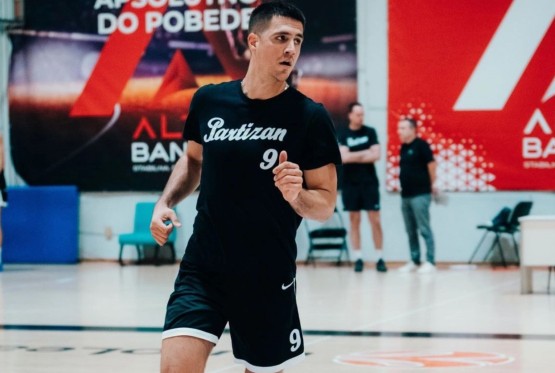 Marinković se vraća na parket nakon devet mjeseci pauze