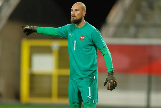 Predrag Rajković navodno završio reprezentativnu karijeru, ali potvrda još nema