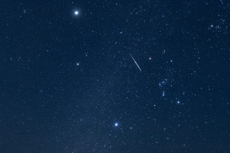 Orionidni meteorski pljusak dostiže vrhunac 21. i 22. oktobra