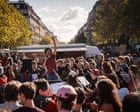 Pariški mladi muzičari iz Orchestre du Nouveau Monde postali simbol protesta i političkog angažmana