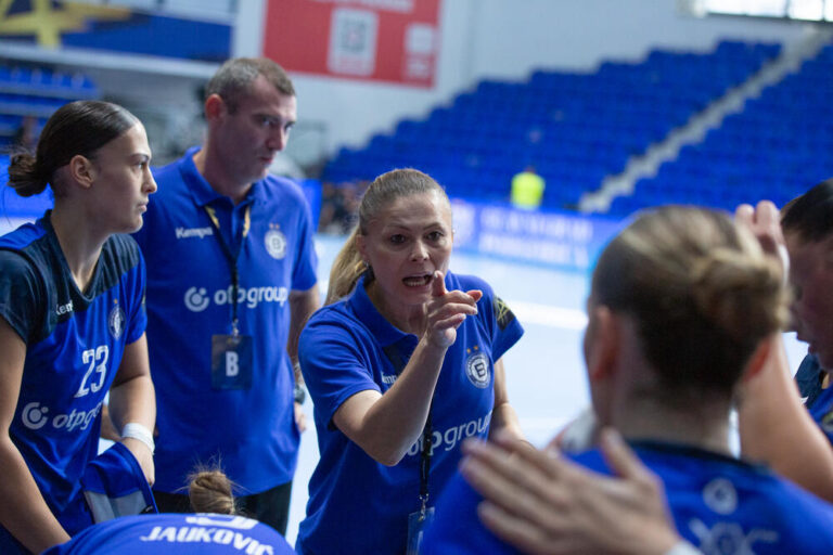 Maja Savić: Nakon pobjede je ljepše i lakše, ali Budućnost još traži sebe