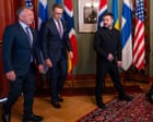 Zelenski: SAD su ponovo počele dijeliti obavještajne podatke o ruskim napadima