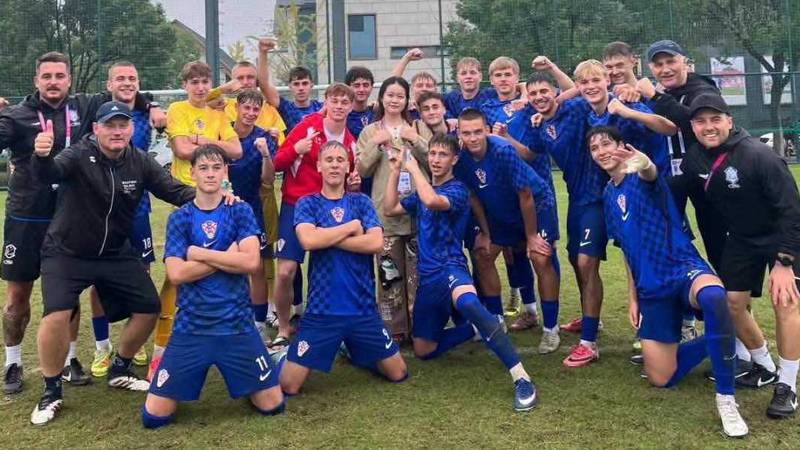Hrvatski školarci u finalu Svjetskog školskog prvenstva u Kini