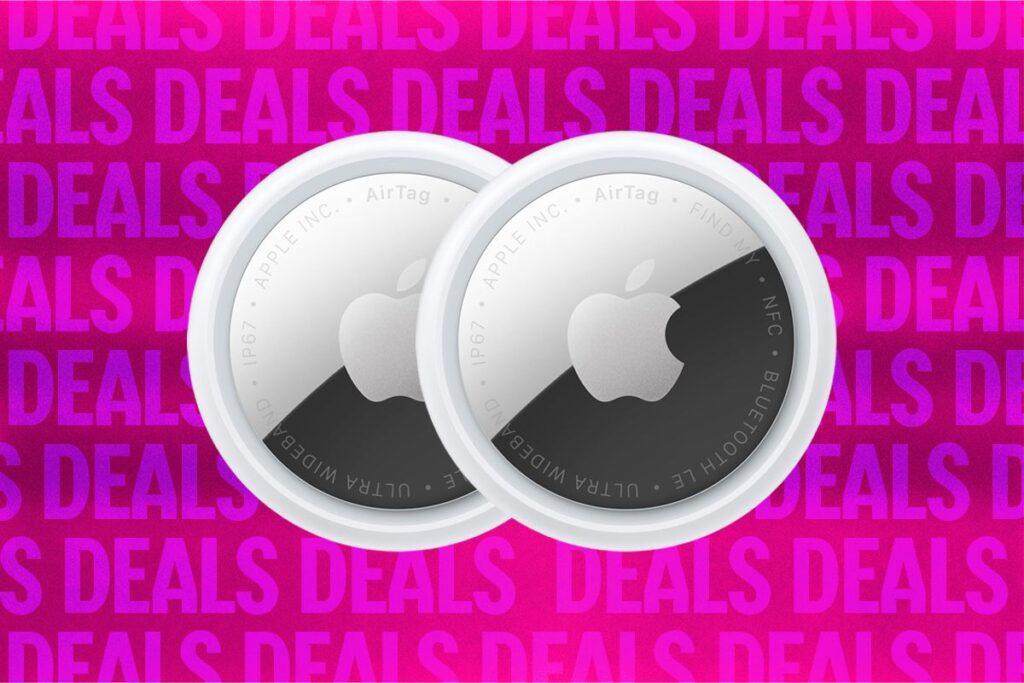 Apple AirTag 2. generacije na sniženju od 20 posto
