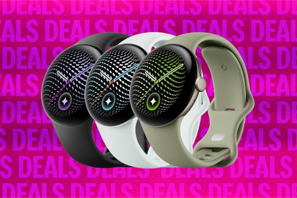 Google Pixel Watch 5 na rekordno niskoj cijeni u ranoj Black Friday akciji