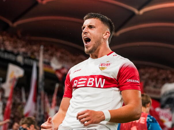 Demirović ponovo pogađa u Bundesligi: Stuttgart poveo na gostovanju kod Bayera