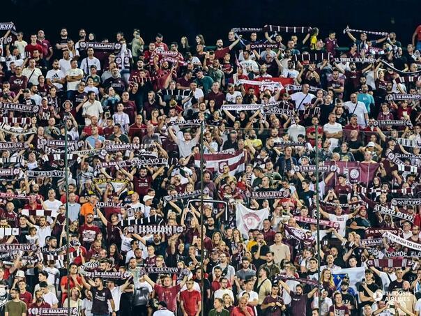 FK Sarajevo organizuje Bordo Family Day uoči derbija i 80. rođendana kluba