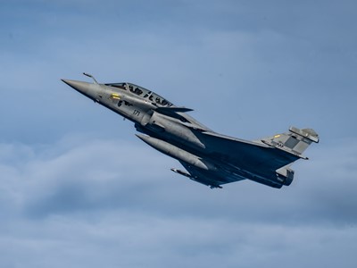 Hrvatski Rafale presreo malteški Boeing iznad Korenice nakon alarma zbog koda otmice