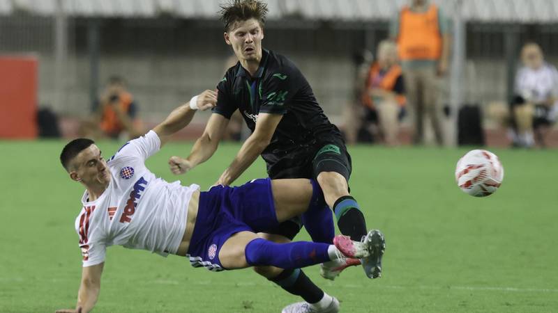 Istra – Hajduk: Garcia planira punom snagom na bivši klub, moguć i sastav za Pulu
