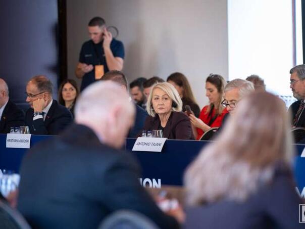 Krišto na samitu Berlinskog procesa: Članstvo u EU ostaje strateški cilj BiH