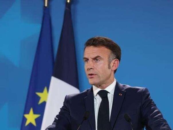 Macron upozorio na novi val protesta i najavio odlučan odgovor sigurnosnih snaga