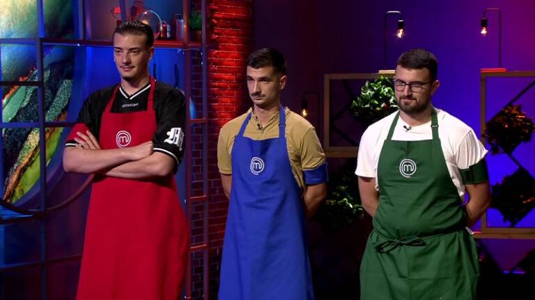 Plavi tim najbolji u novom MasterChef izazovu, crveni opet idu u nominacije
