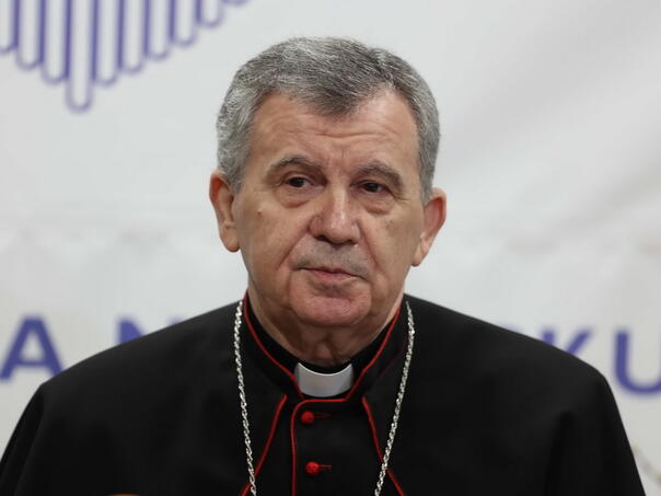Nadbiskup Vukšić: Broj katolika u BiH u 35 godina smanjen za oko 58 posto