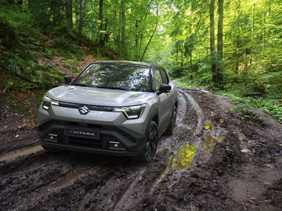 Nova Suzuki eVitara stigla u hrvatske salone