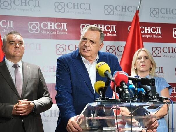 Vlada RS usvojila izvještaj za UN: sporni navodi o BiH, Schmidtu, Dodiku i izborima