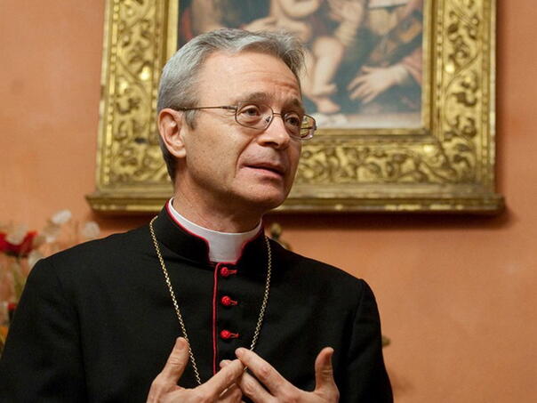 Papa Lav XIV imenovao mons. Francesca Cavinu apostolskim vizitatorom za župu Međugorje