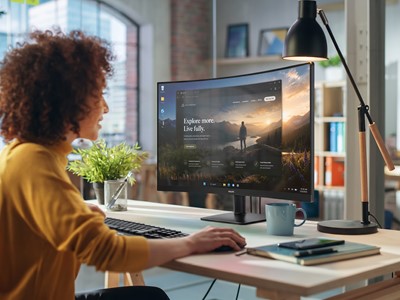 Philips predstavio zakrivljene QHD monitore 27E3C2500 i 32E3C2500 za rad i zabavu