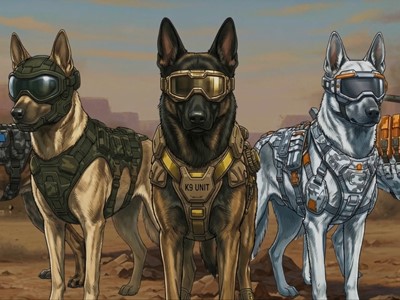 Palmer Luckey i Ben Lamm pokrenuli Warhound: genetski modificirani psi za vojne i spasilačke misije