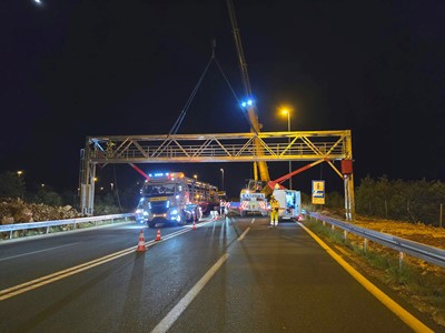 HAC pojasnio zašto se ENC oglašava ispod novih portala na autocesti