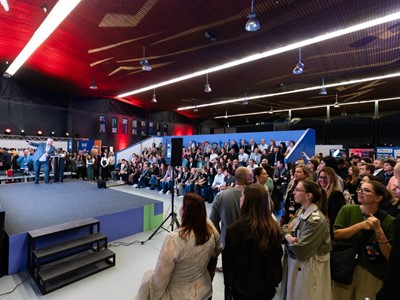 Prvi ACCEPT Finance Market u Zagrebu okupio više od tisuću financijskih i tehnoloških stručnjaka