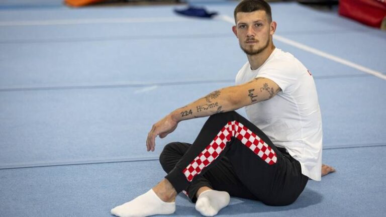 Ilija Kovtun u finalu Svjetskog prvenstva u dvije discipline