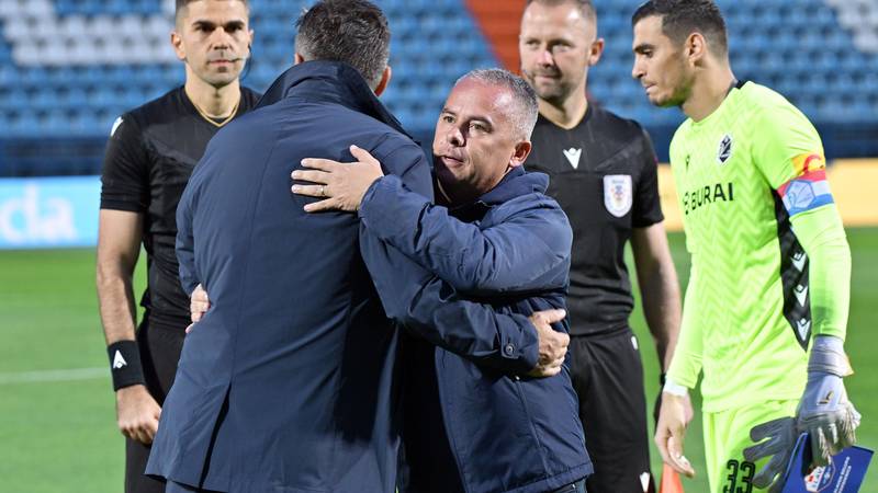 Šafarić nakon poraza od Slaven Belupa: „Nismo trebali izgubiti, ne ovako”