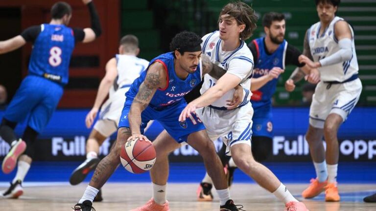 Tomasov debi za zaborav: Cibona se raspala protiv Igokee i upisala težak poraz