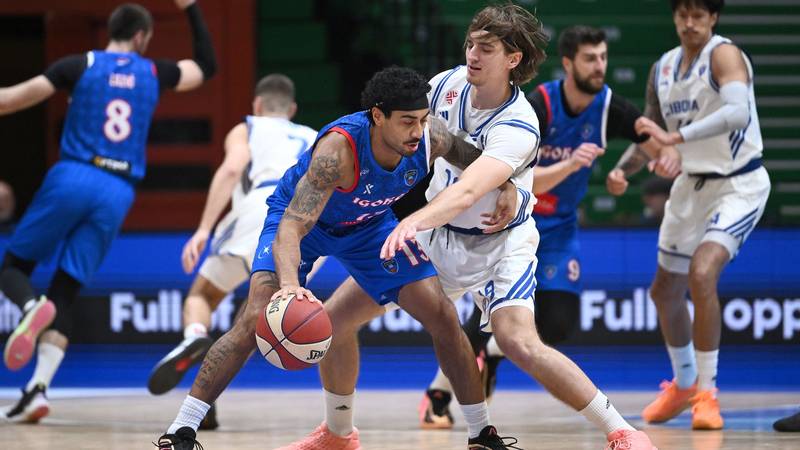 Tomasov debi za zaborav: Cibona se raspala protiv Igokee i upisala težak poraz