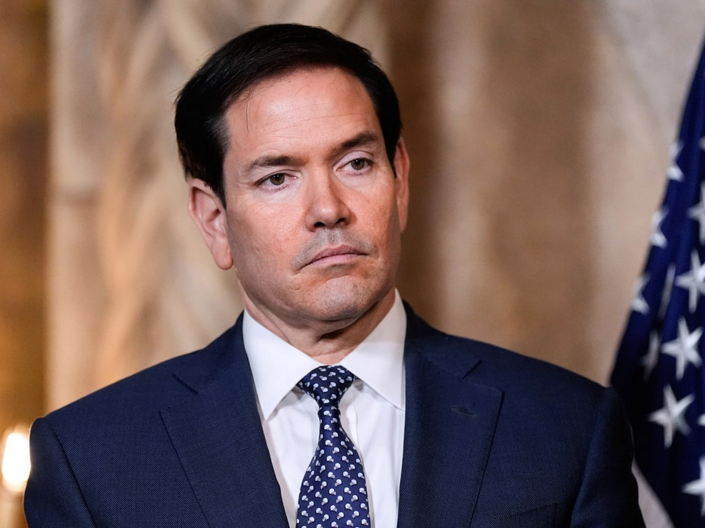 Rubio traži podršku Grčke u američkoj kampanji protiv Međunarodnog krivičnog suda