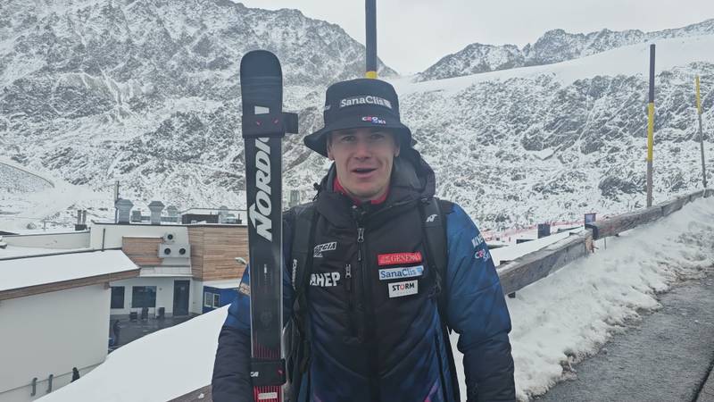 Zubčić 19. u Söldenu: jedna pogreška i topliji snijeg koštali ga boljeg plasmana