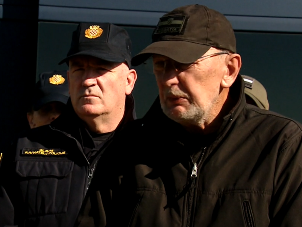 Hrvatska policija spriječila 25.000 pokušaja nezakonitog ulaska tokom godine