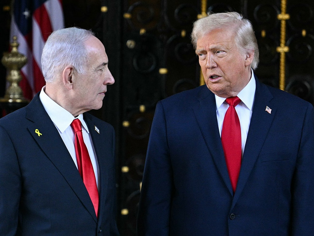 Trump tvrdi da je njegova podrška pomogla Netanyahuu na izborima u Izraelu