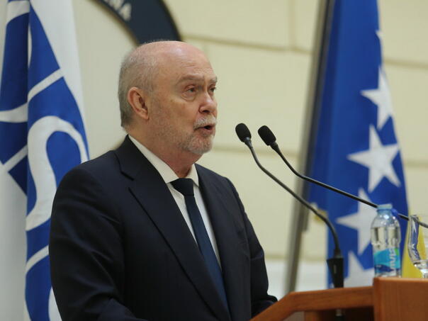 Turska predložila Feriduna Sinirlioglua za kandidata za generalnog sekretara UN-a