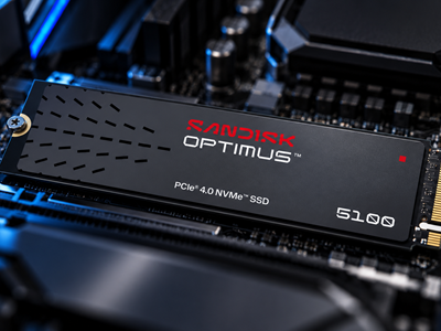 U Instar stigli Sandisk Optimus 5100 SSD-ovi s PCIe 4.0 sučeljem