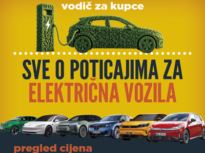 Kreću poticaji za električne automobile: Bug objavio vodič kroz prijavu, dokumentaciju i cijene 158 modela