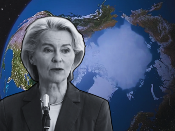 Von der Leyen najavila novu strategiju EU za Arktik