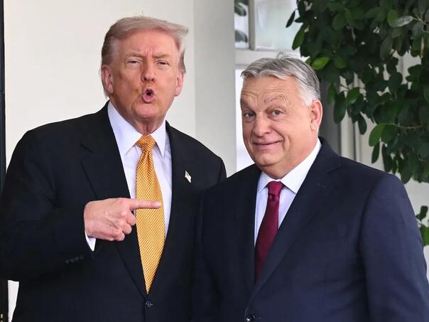 Wall Street Journal: Trumpovi saradnici navodno žele Orbana na čelu UN